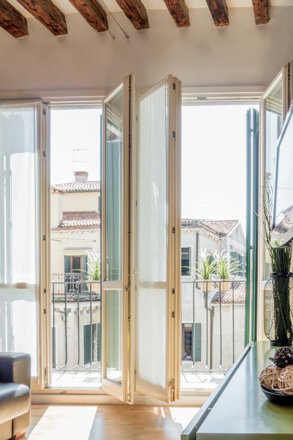Rialto Apartments Whit Lift Venezia Eksteriør bilde